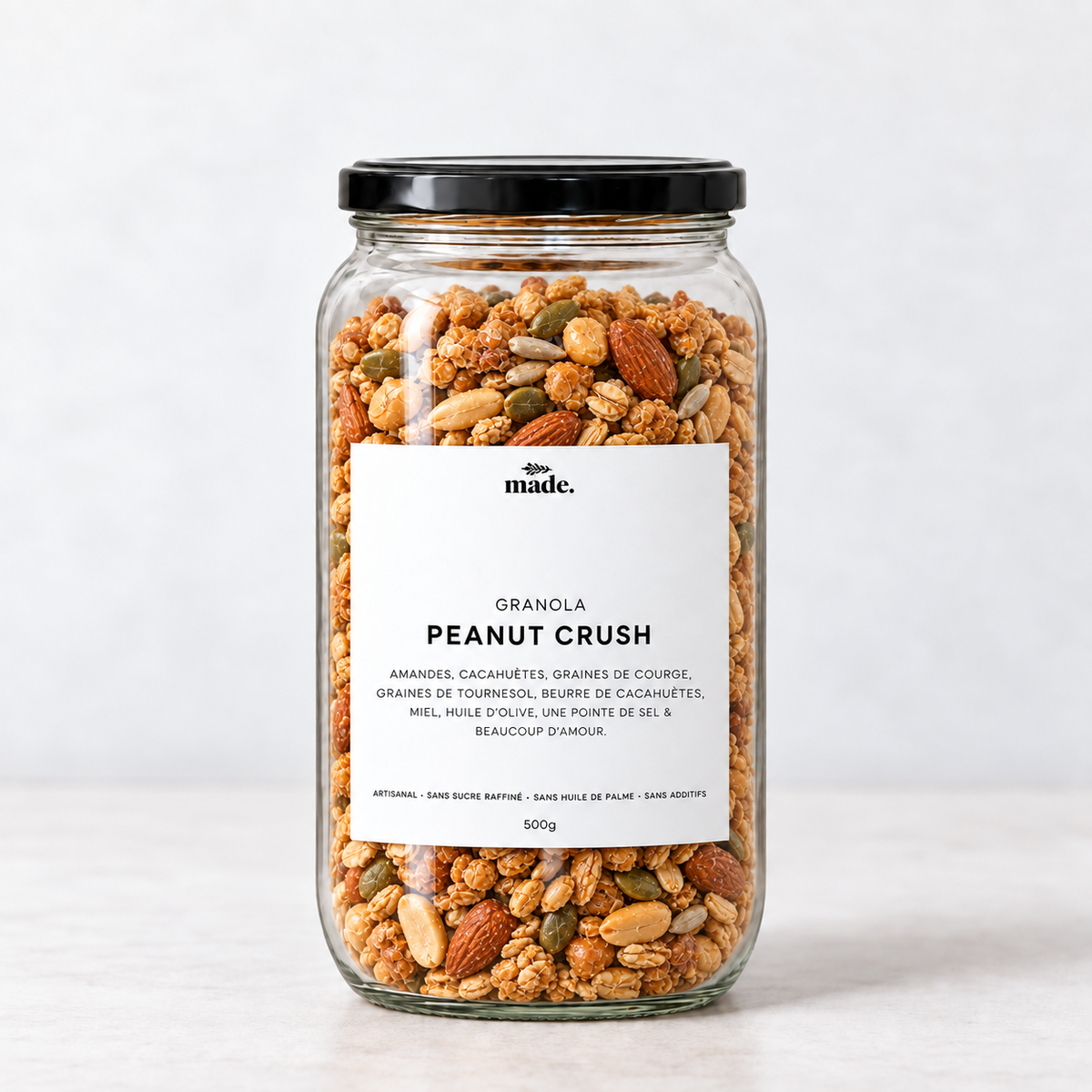 Peanut Crush